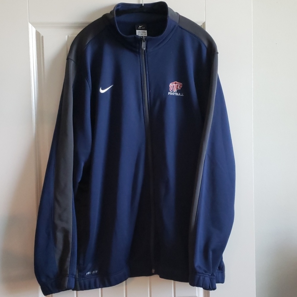 Mens 3XL Nike Collegiate jacket
